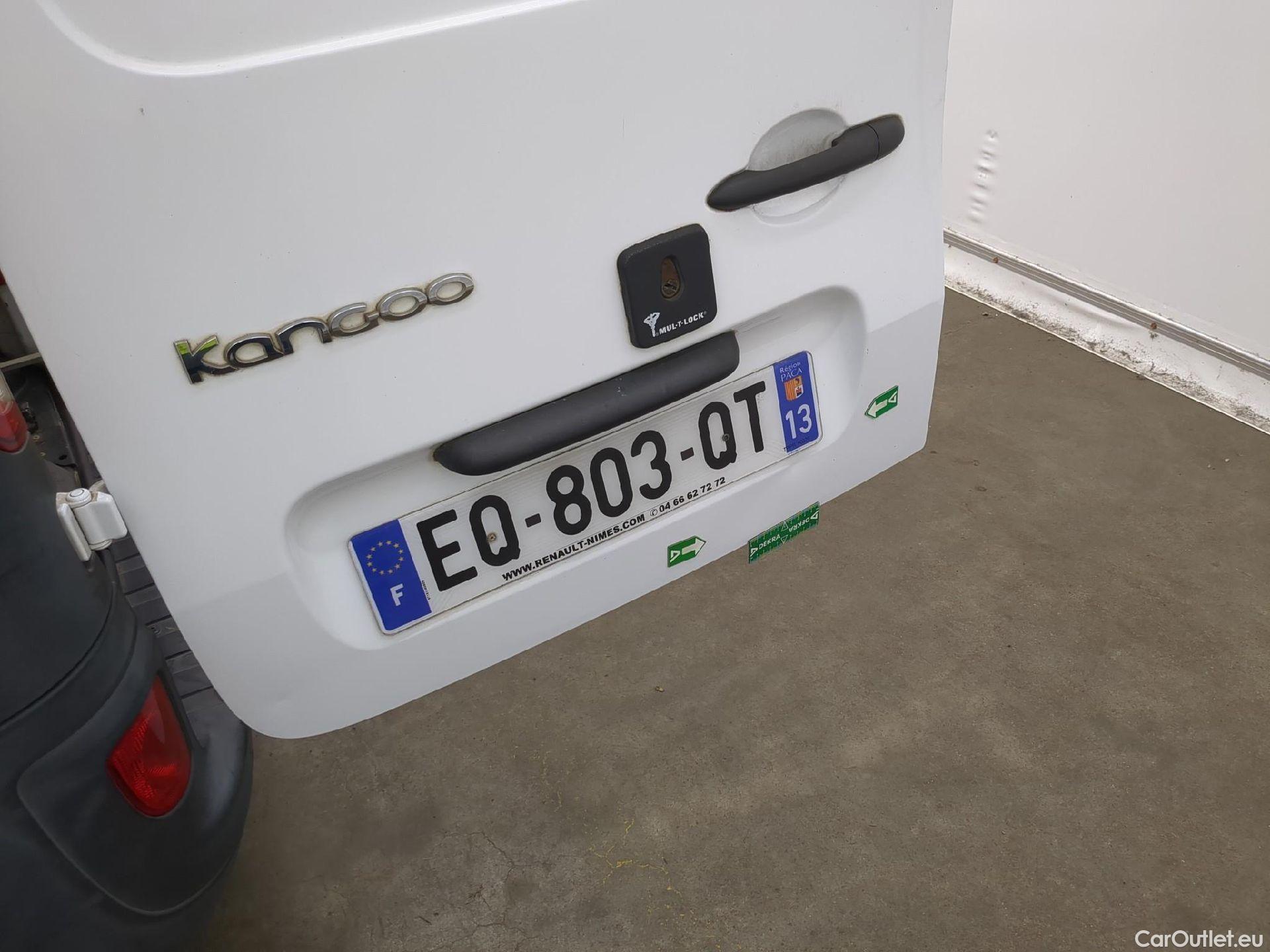  Renault  Kangoo  Express Grand Confort (L1) 1.5 dCi 90CV BVM5 E6 #41
