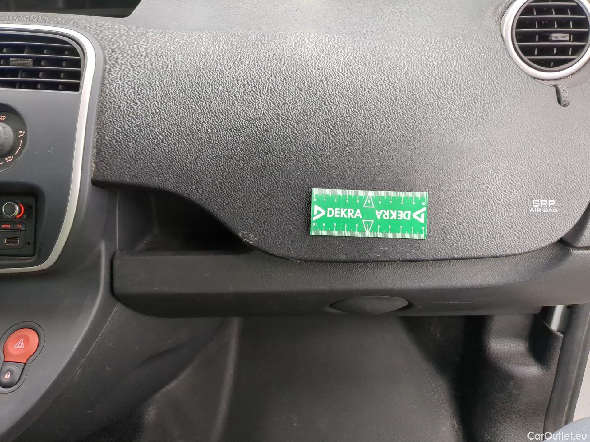  Renault  Kangoo  Express Grand Confort (L1) 1.5 dCi 90CV BVM5 E6 #5
