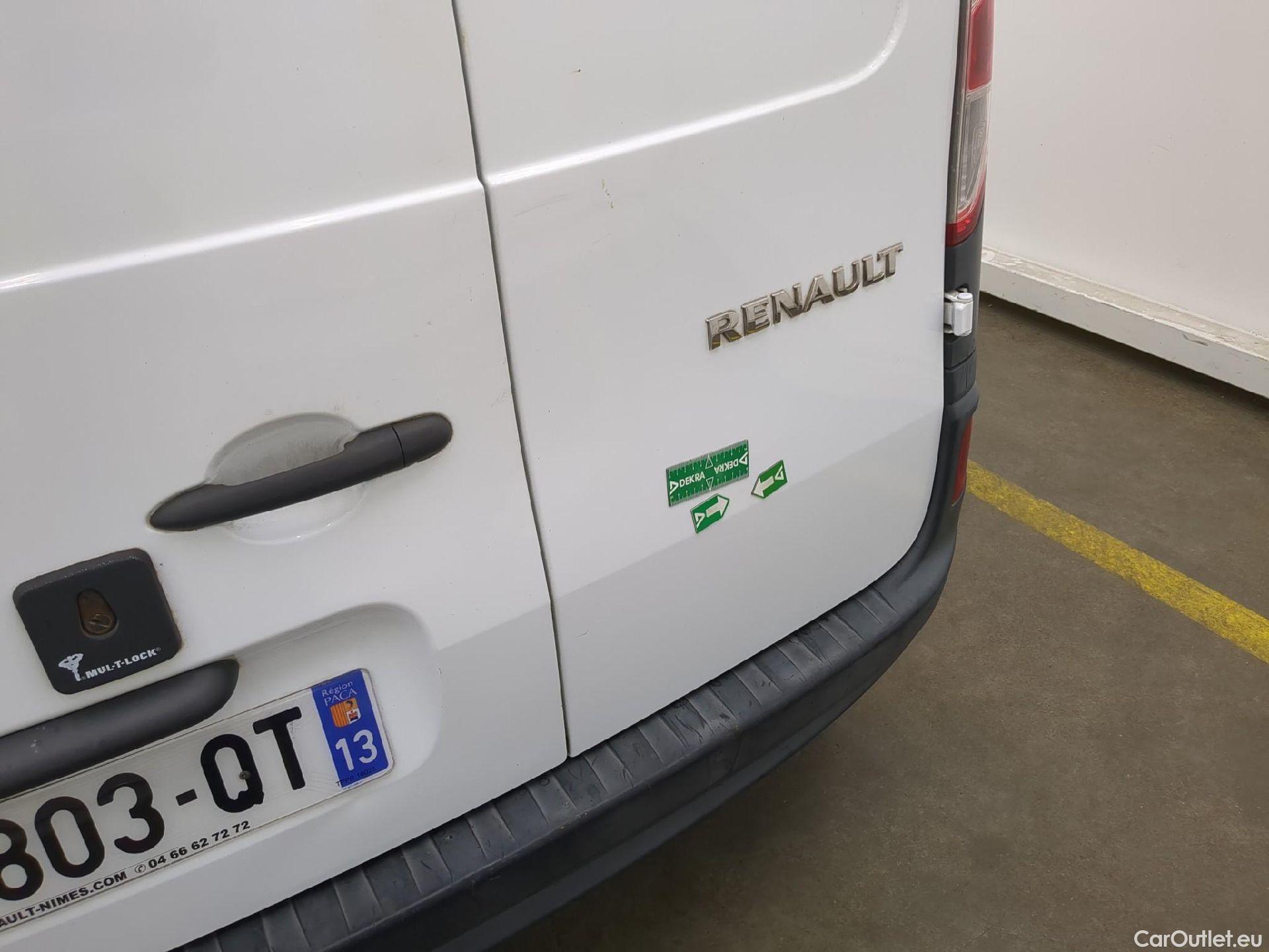  Renault  Kangoo  Express Grand Confort (L1) 1.5 dCi 90CV BVM5 E6 #46