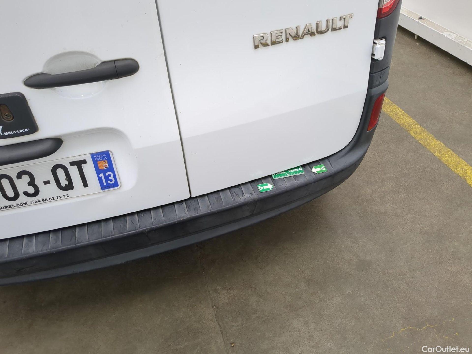  Renault  Kangoo  Express Grand Confort (L1) 1.5 dCi 90CV BVM5 E6 #42