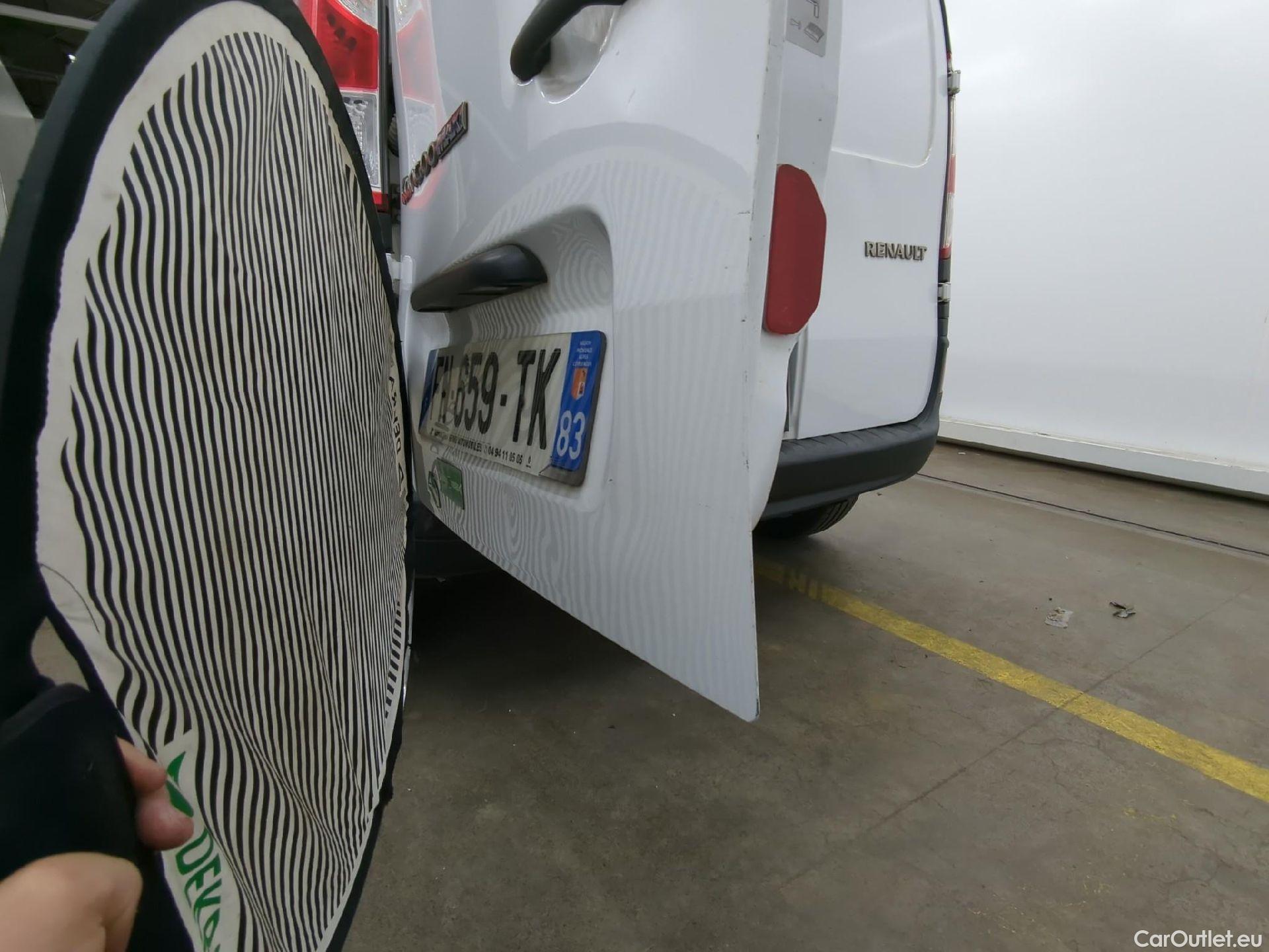 Renault  Kangoo  Express Maxi Grand Confort 1.5 dCi #81