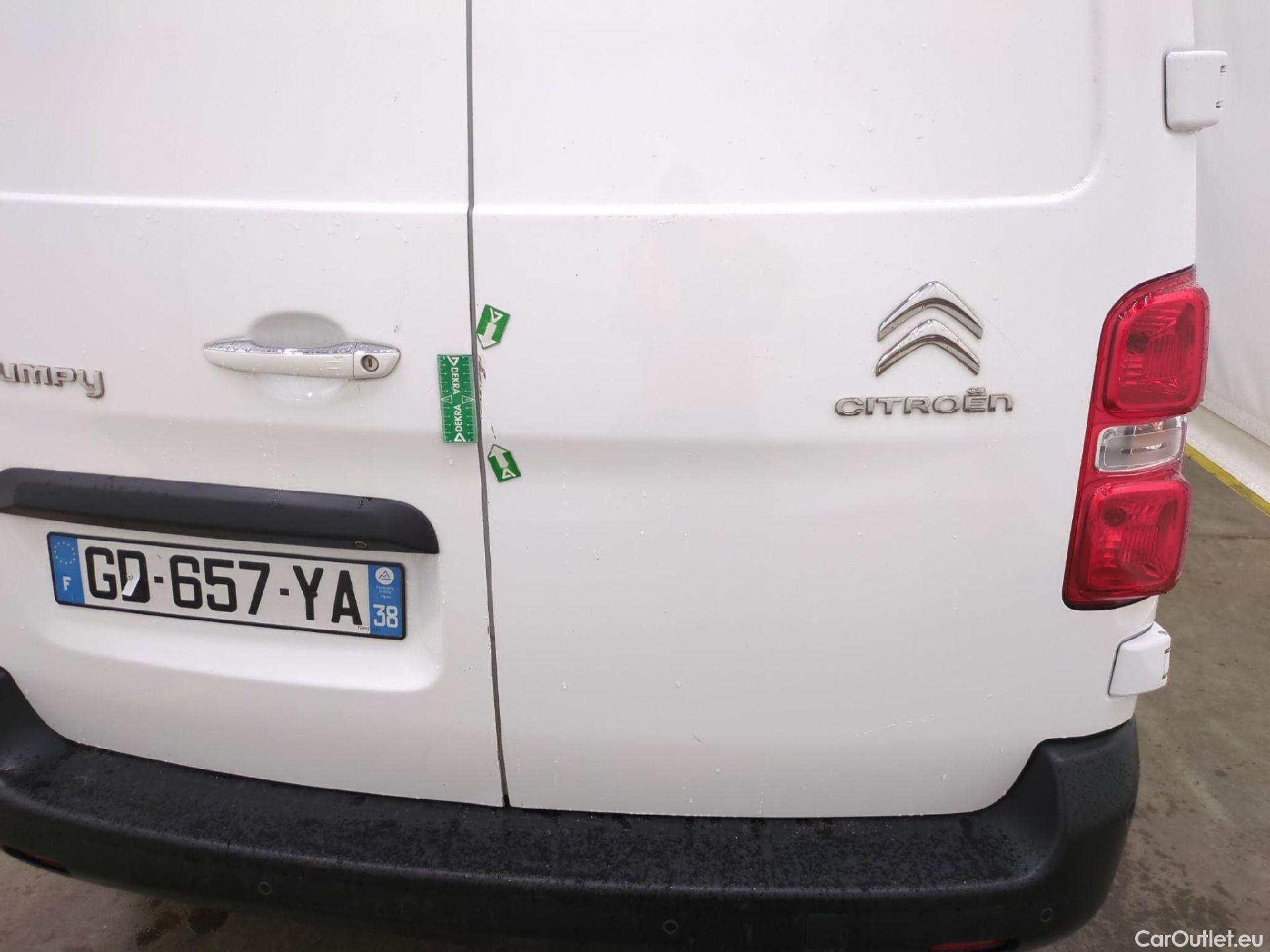  Citroen  Jumpy  Fourgon CityVan XS 1.5 BlueHDi 120CV BVM6 E6d #17