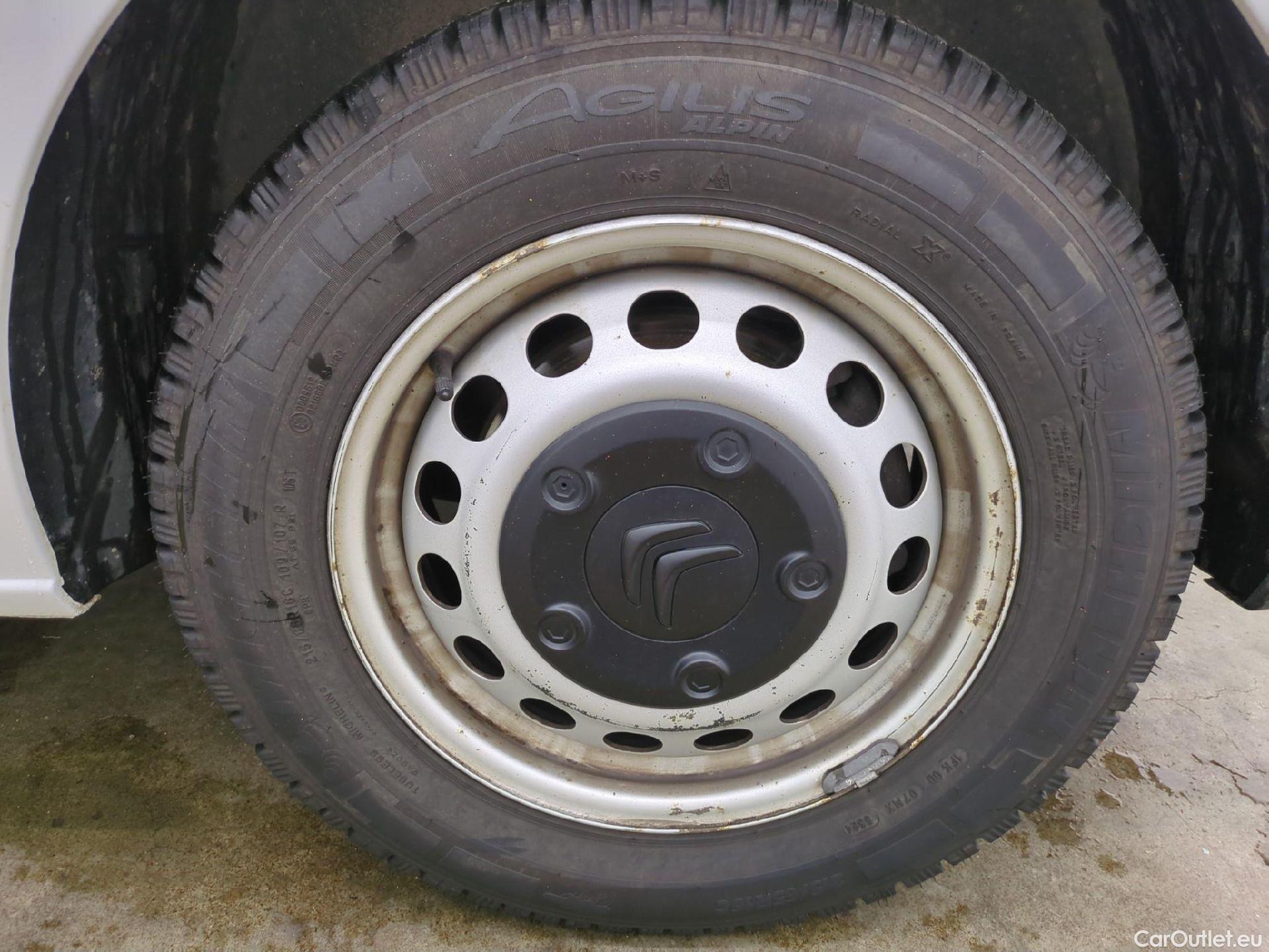 Citroen  Jumpy  Fourgon CityVan XS 1.5 BlueHDi 120CV BVM6 E6d #5