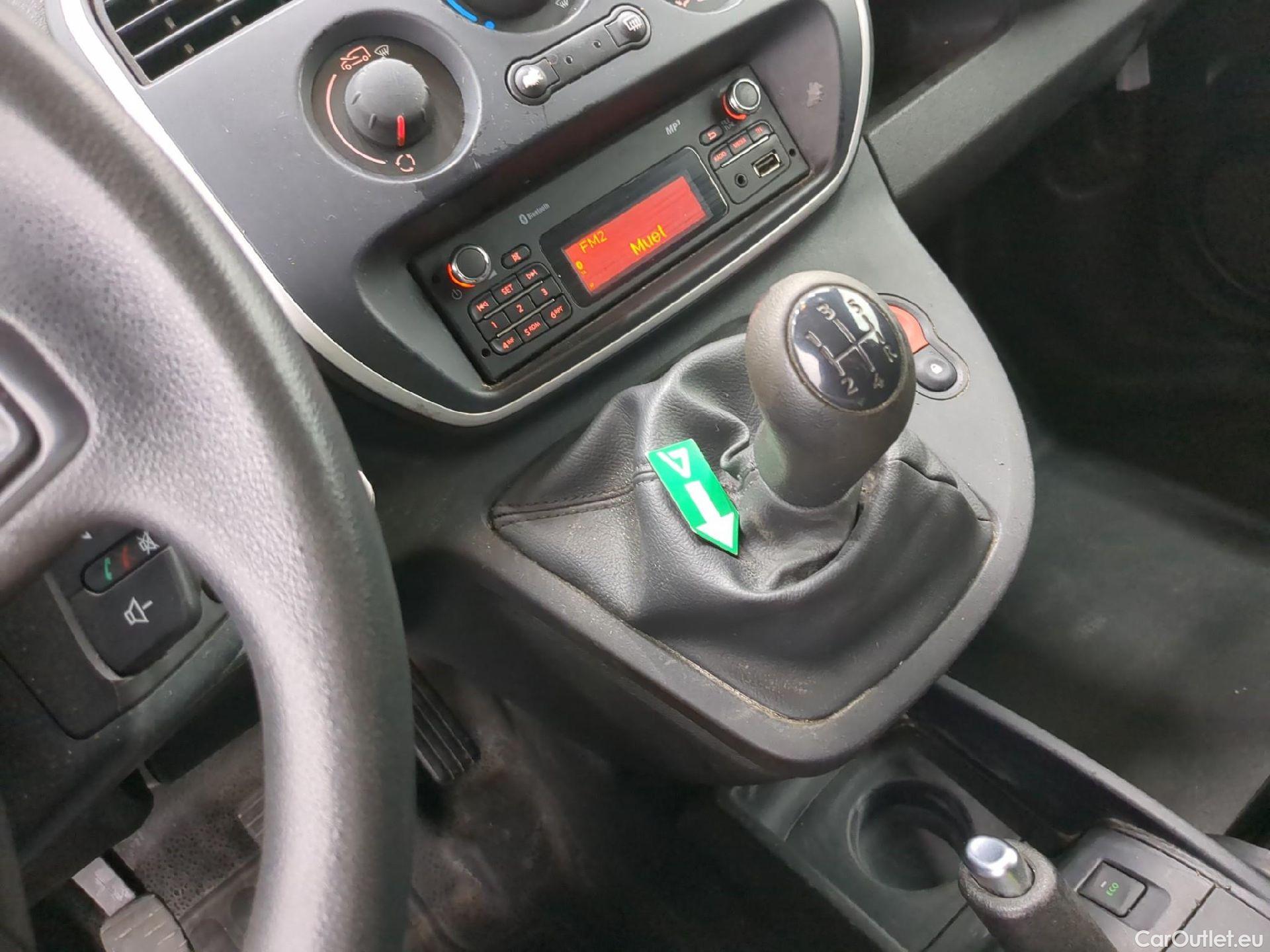  Renault  Kangoo  Express Grand Confort (L1) 1.5 dCi 90CV BVM5 E6 #1
