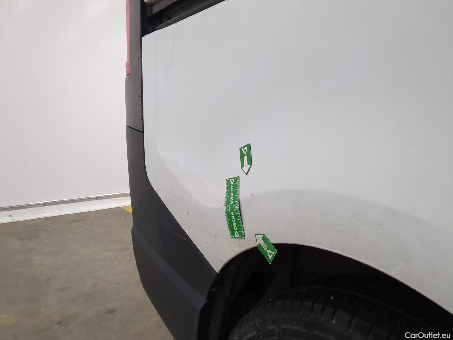  Renault  Trafic  Fourgon L1H1 1000 Confort 1.6 dCi 95CV BVM6 E6dT #14