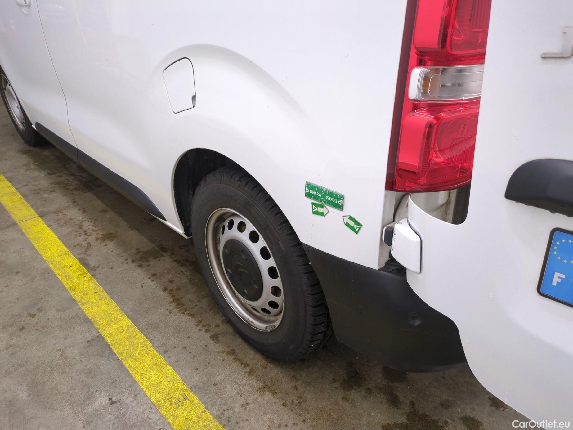  Citroen  Jumpy  Fourgon CityVan XS 1.5 BlueHDi 120CV BVM6 E6d #34