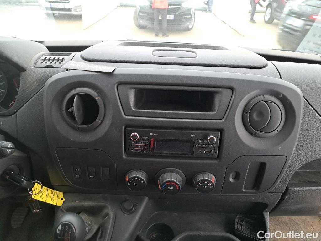  Renault  Master RENAULT  / 2014 / 4P / Fourgon tôlé FG GCf Trac F3500 L3H2 dCi 130 Euro6 #77