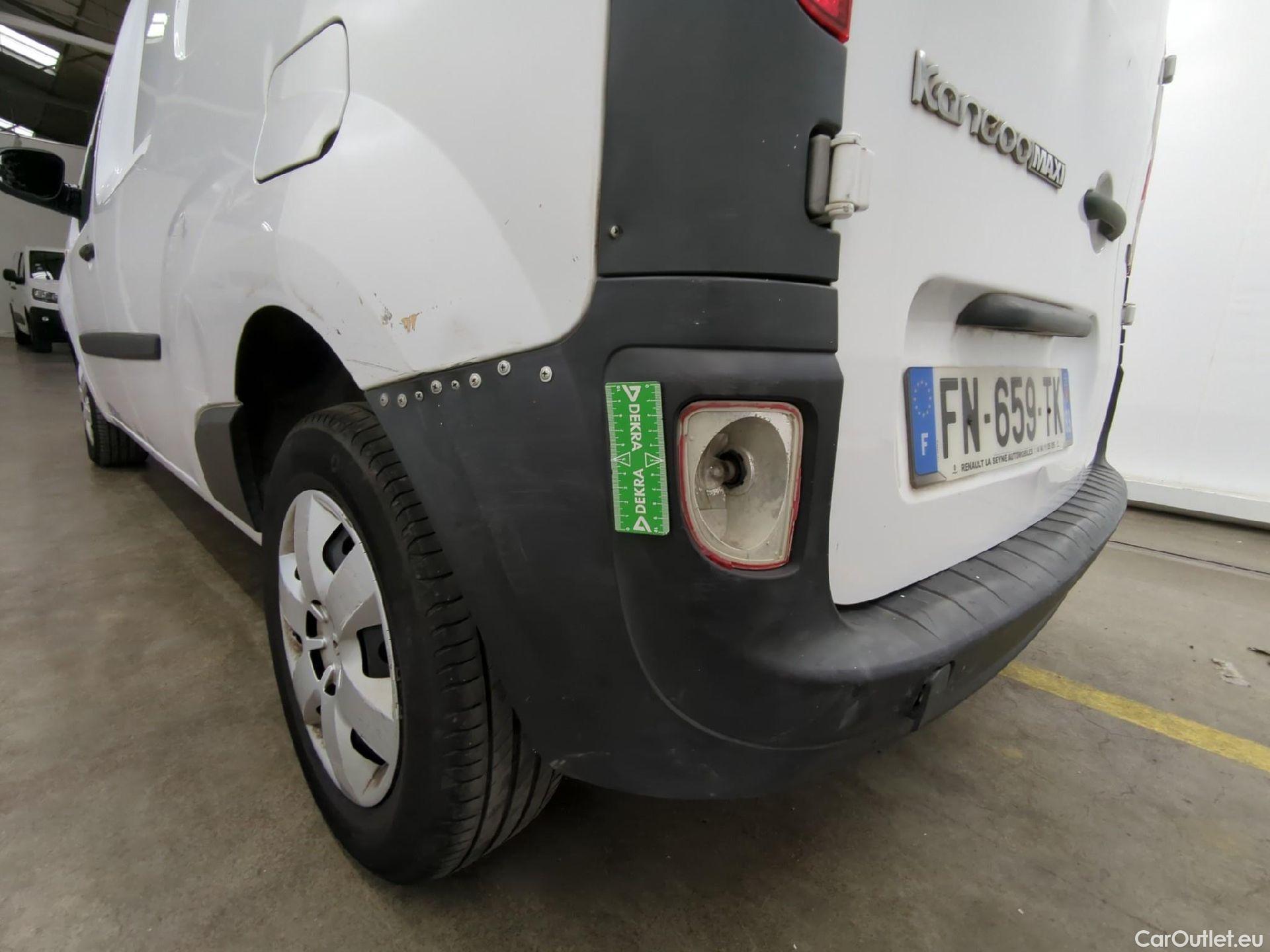  Renault  Kangoo  Express Maxi Grand Confort 1.5 dCi #78