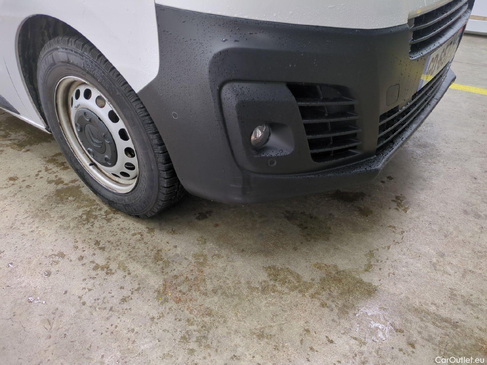 Citroen  Jumpy  Fourgon CityVan XS 1.5 BlueHDi 120CV BVM6 E6d #13
