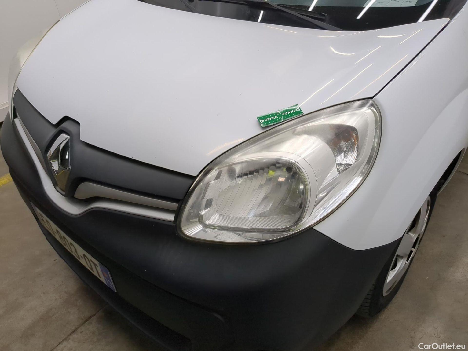  Renault  Kangoo  Express Grand Confort (L1) 1.5 dCi 90CV BVM5 E6 #34