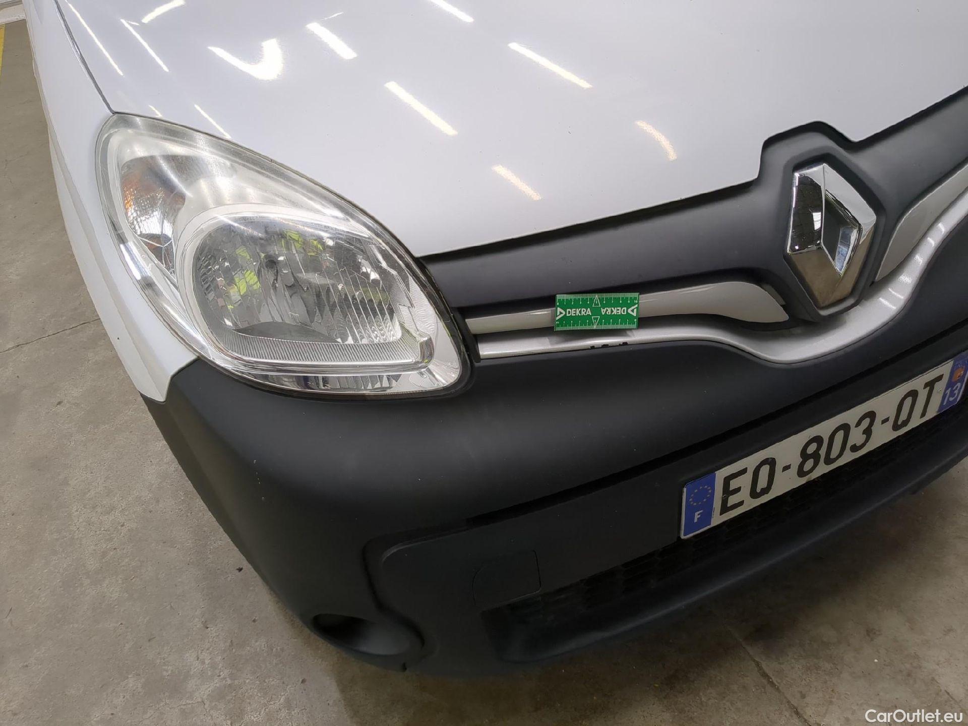  Renault  Kangoo  Express Grand Confort (L1) 1.5 dCi 90CV BVM5 E6 #29