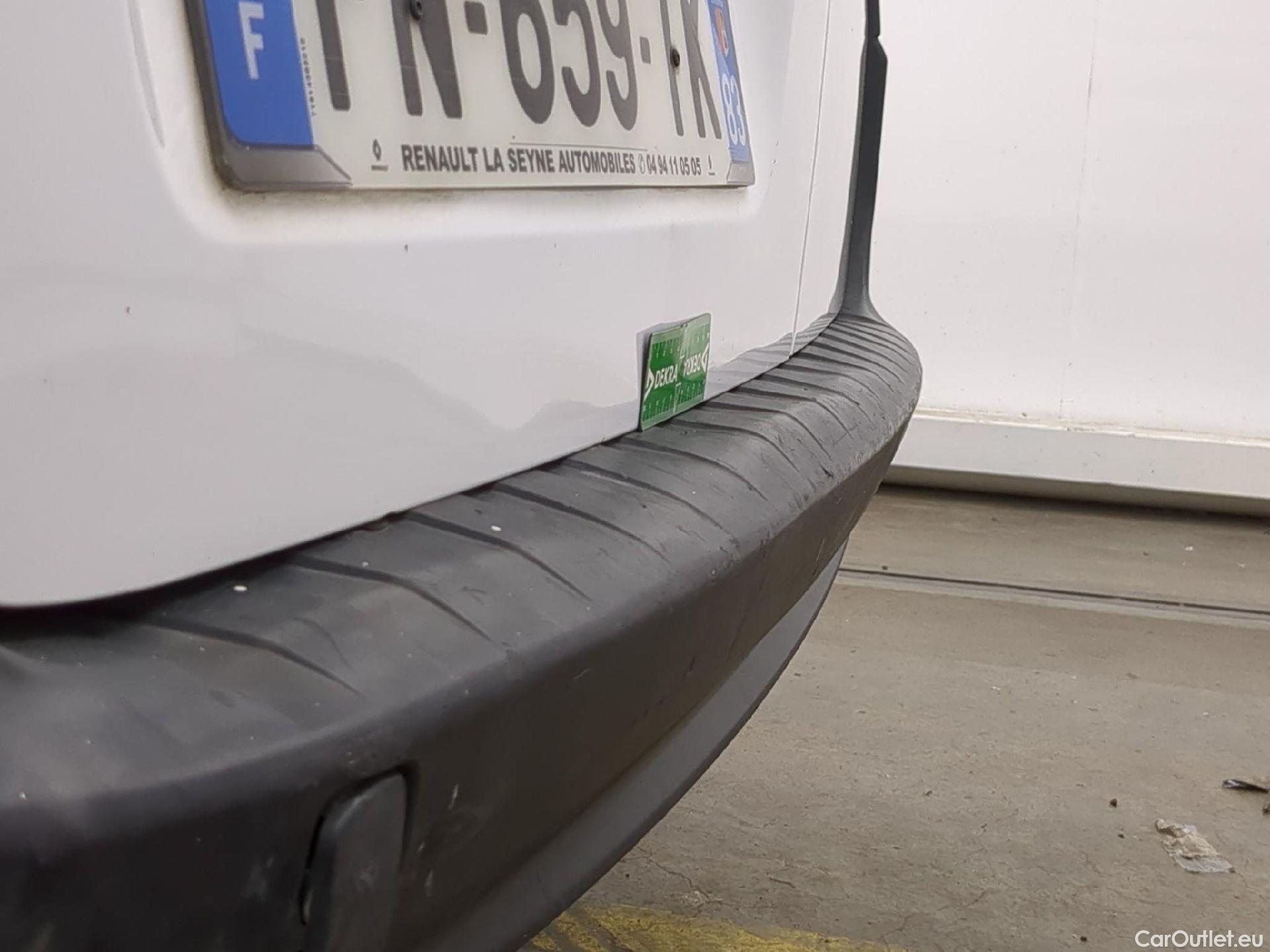  Renault  Kangoo  Express Maxi Grand Confort 1.5 dCi #6