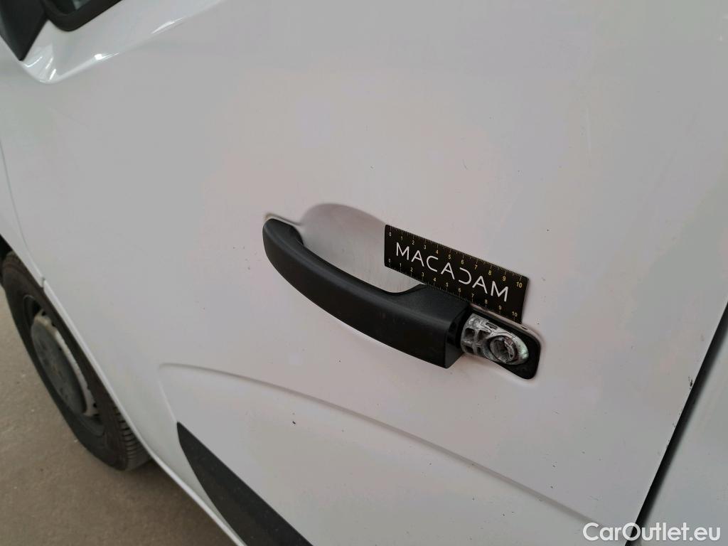  Renault  Master RENAULT  / 2014 / 4P / Fourgon tôlé FG GCf Trac F3500 L3H2 dCi 130 Euro6 #85