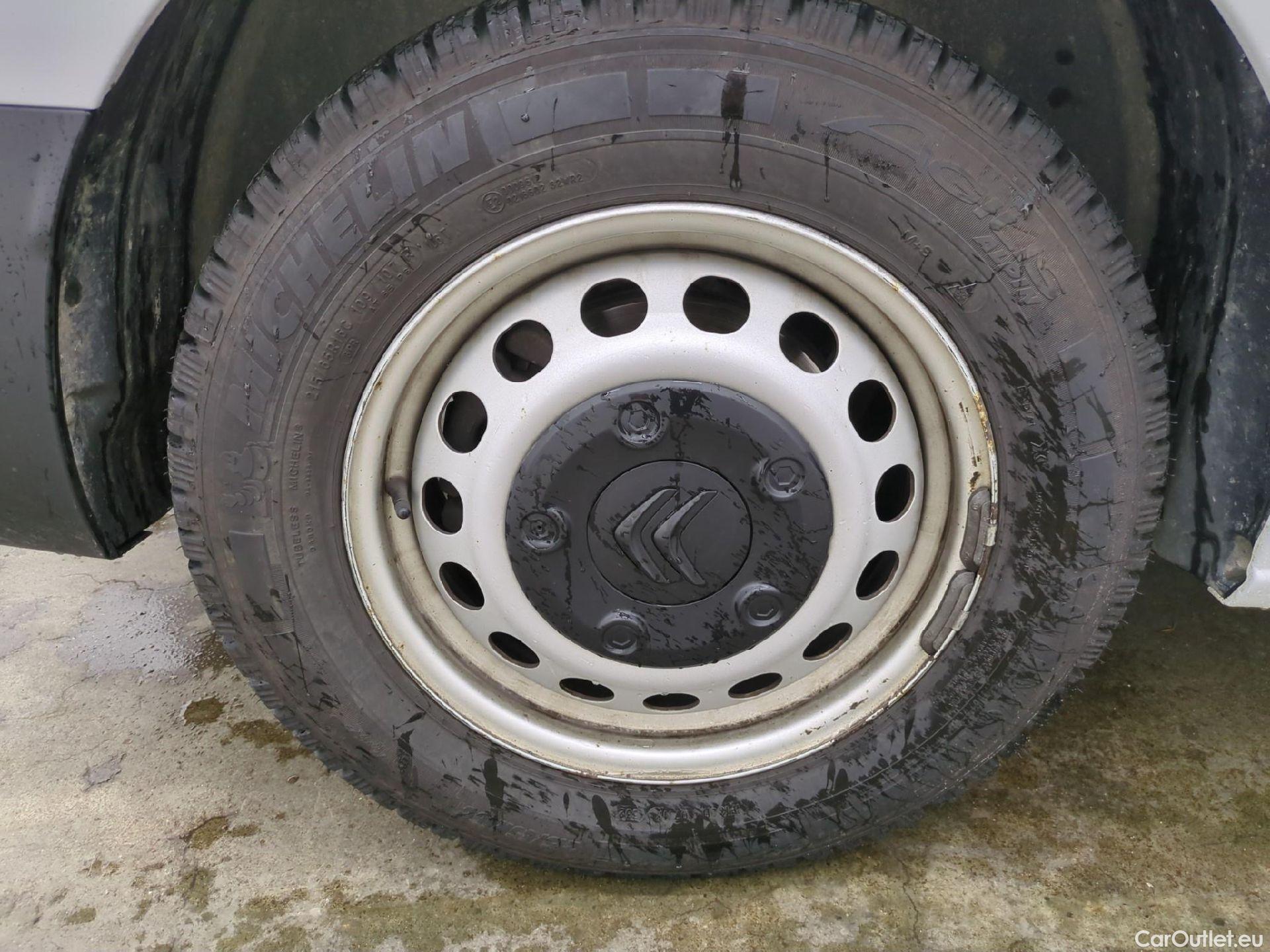  Citroen  Jumpy  Fourgon CityVan XS 1.5 BlueHDi 120CV BVM6 E6d #10