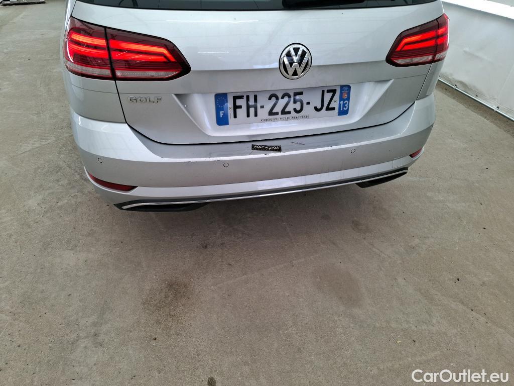  Volkswagen  Golf  VII Break Confortline Business BMT 1.6 TDI 115CV BVA7 E6dT #10