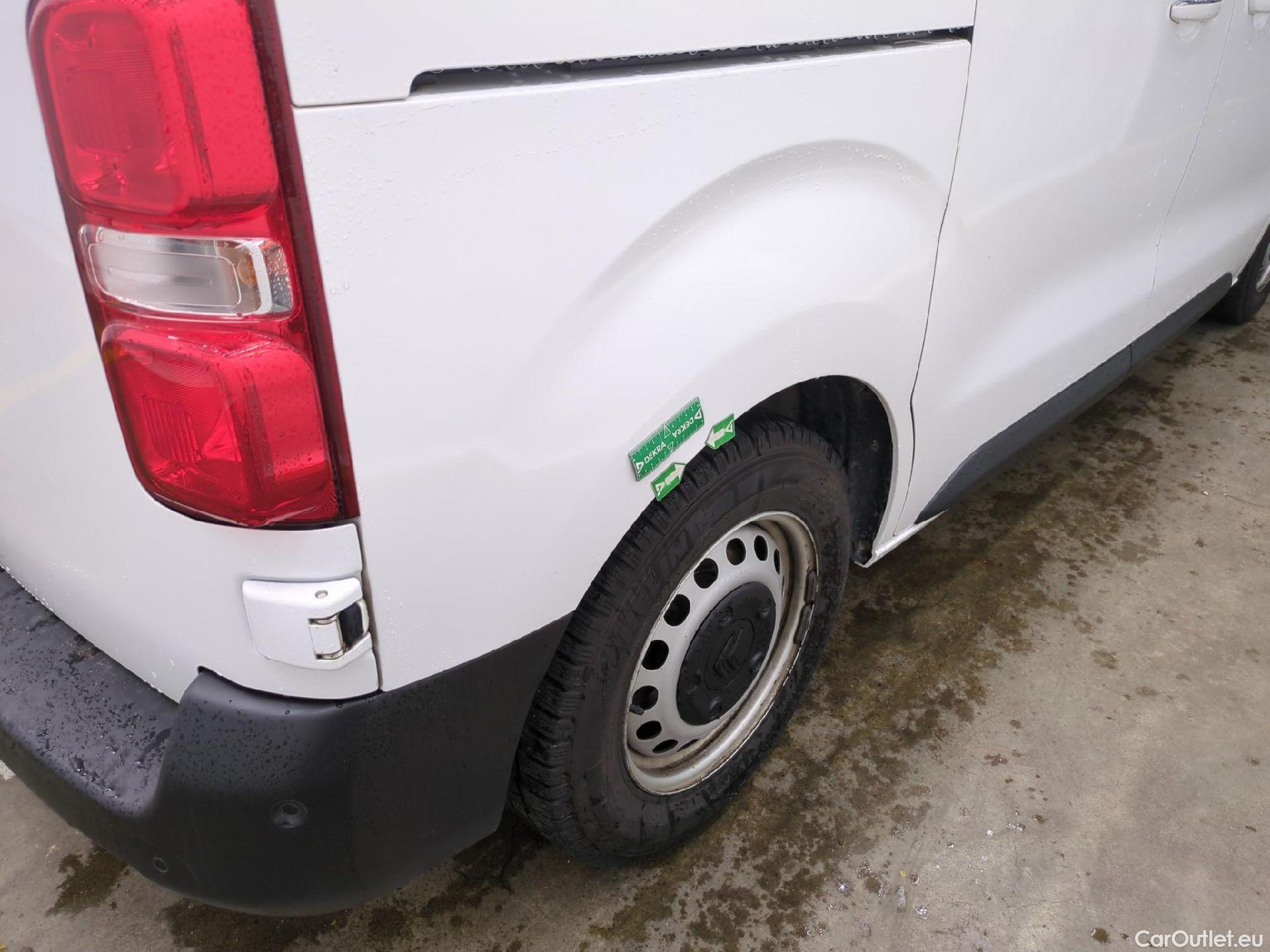  Citroen  Jumpy  Fourgon CityVan XS 1.5 BlueHDi 120CV BVM6 E6d #26