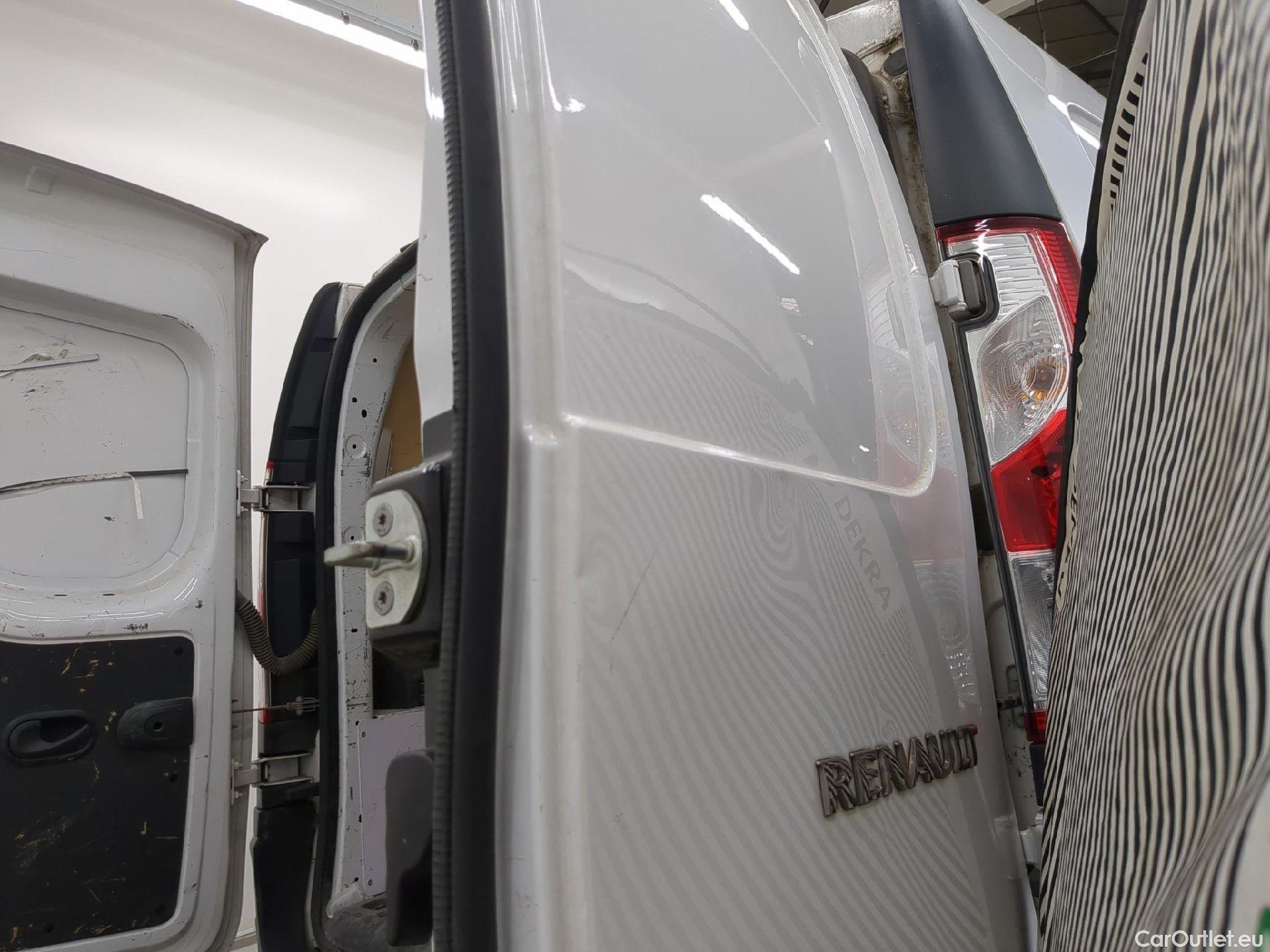  Renault  Kangoo  Express Maxi Grand Confort 1.5 dCi #85