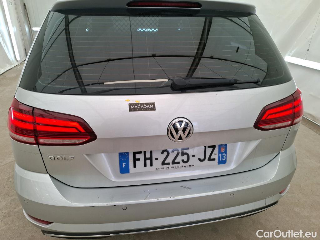  Volkswagen  Golf  VII Break Confortline Business BMT 1.6 TDI 115CV BVA7 E6dT #31