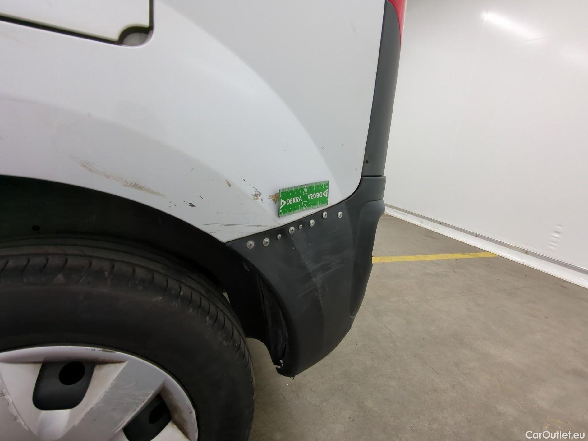  Renault  Kangoo  Express Maxi Grand Confort 1.5 dCi #1