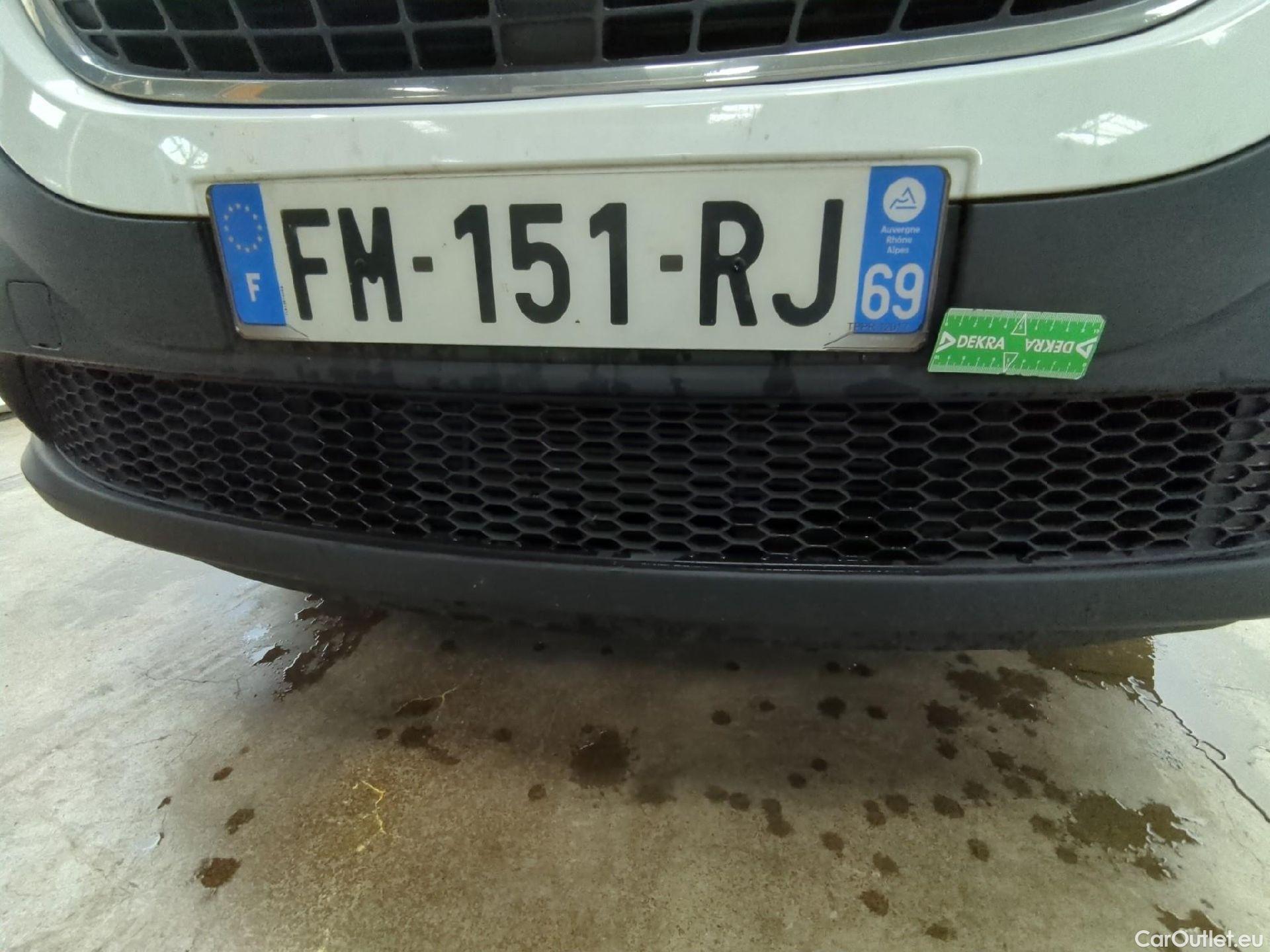  Renault  Trafic  Fourgon L1H1 1000 Confort 1.6 dCi 95CV BVM6 E6dT #18