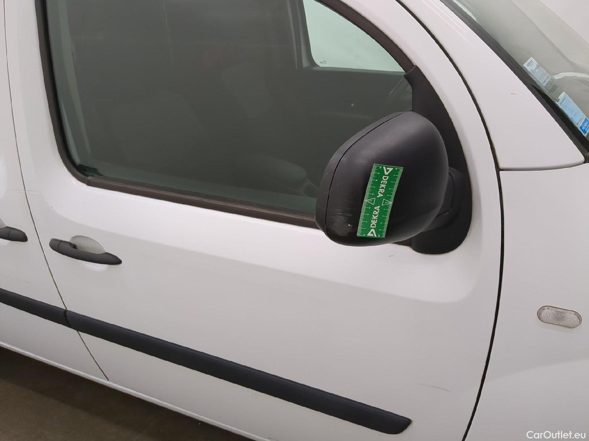  Renault  Kangoo  Express Grand Confort (L1) 1.5 dCi 90CV BVM5 E6 #11