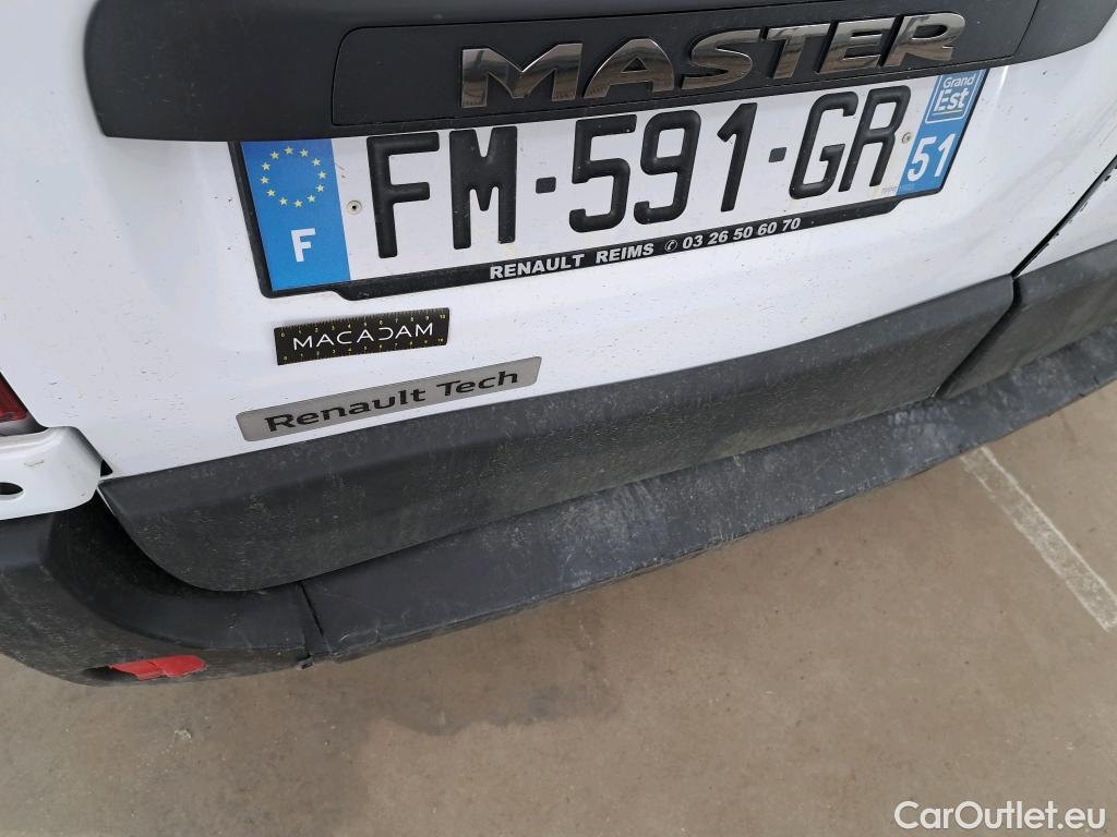  Renault  Master RENAULT  / 2014 / 4P / Fourgon tôlé FG GCf Trac F3500 L3H2 dCi 130 Euro6 #65