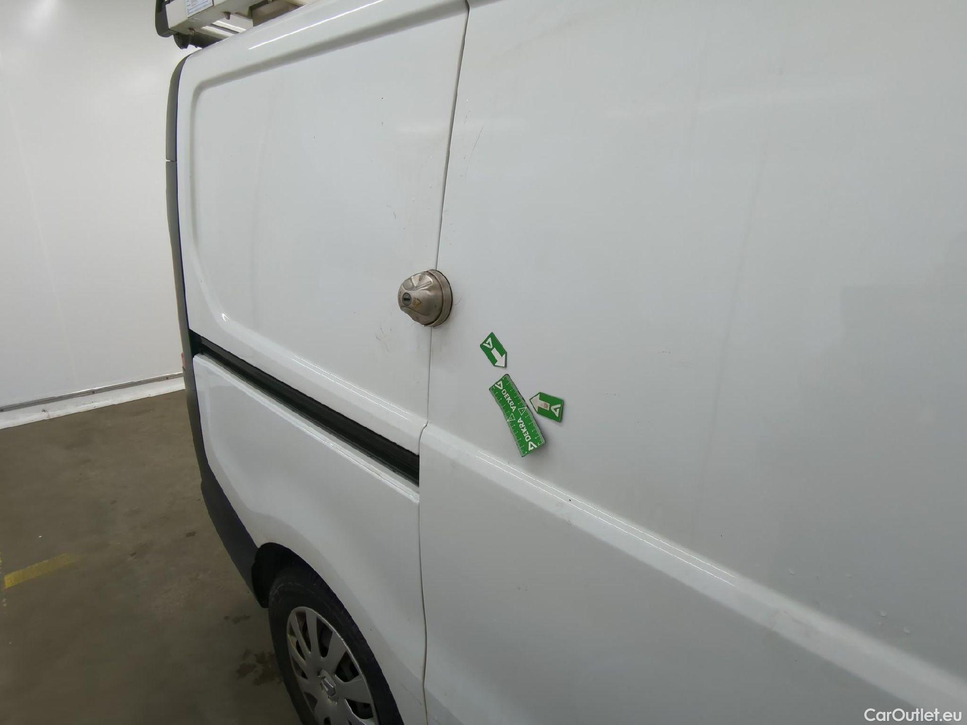  Renault  Trafic  Fourgon L1H1 1000 Confort 1.6 dCi 95CV BVM6 E6dT #16