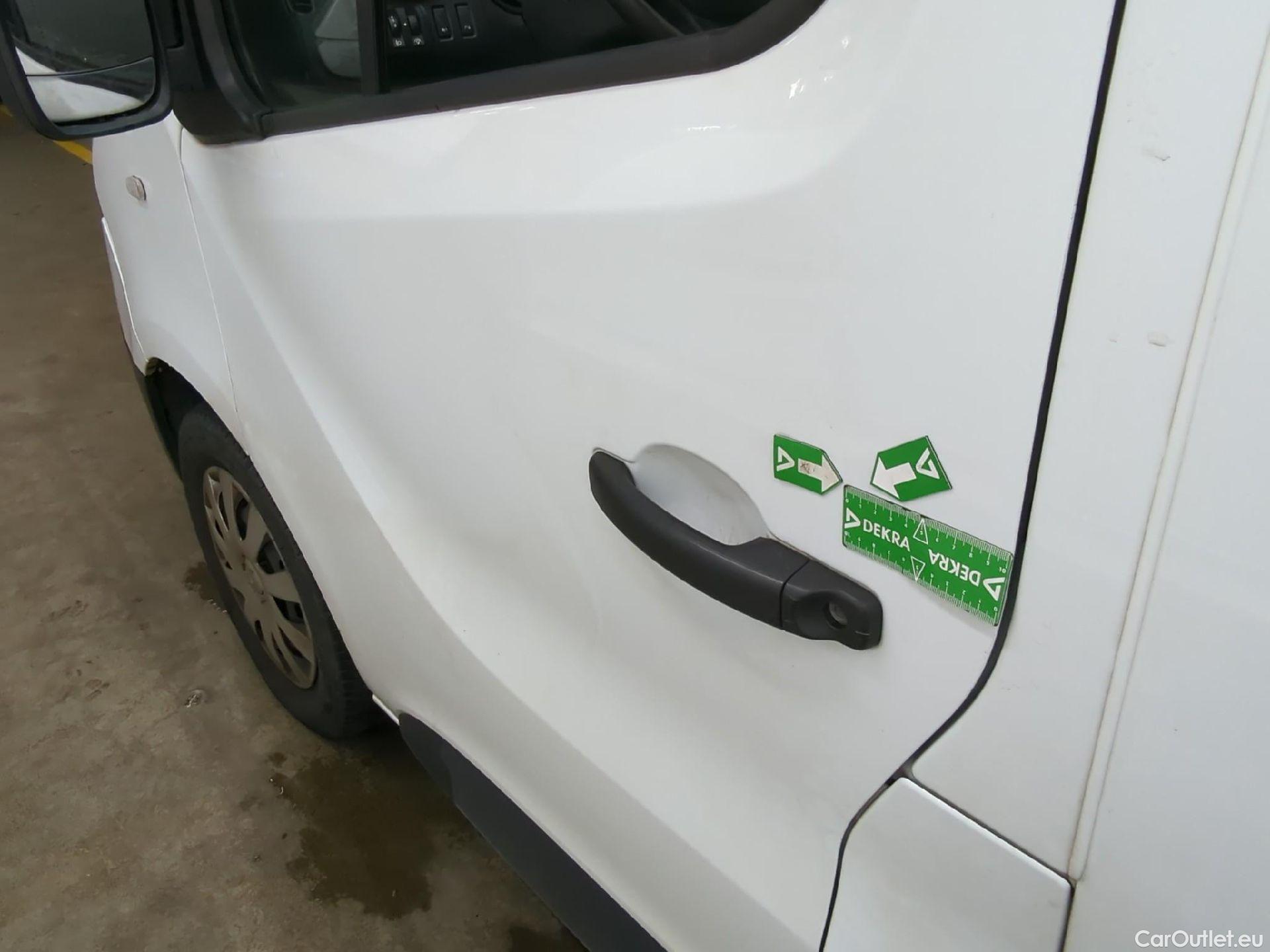  Renault  Trafic  Fourgon L1H1 1000 Confort 1.6 dCi 95CV BVM6 E6dT #22