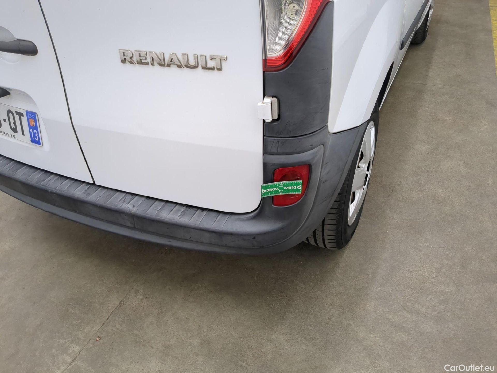  Renault  Kangoo  Express Grand Confort (L1) 1.5 dCi 90CV BVM5 E6 #44