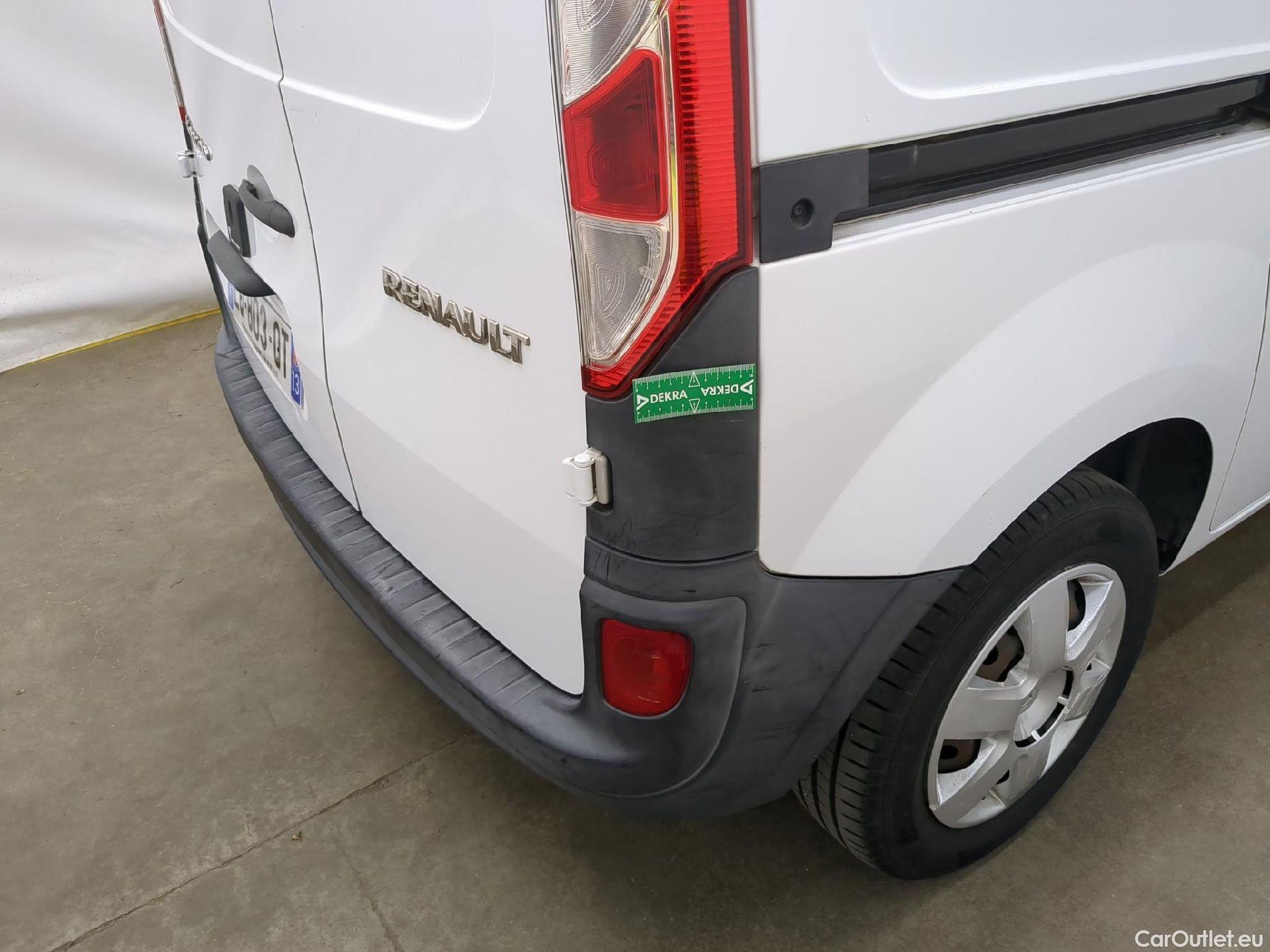  Renault  Kangoo  Express Grand Confort (L1) 1.5 dCi 90CV BVM5 E6 #17