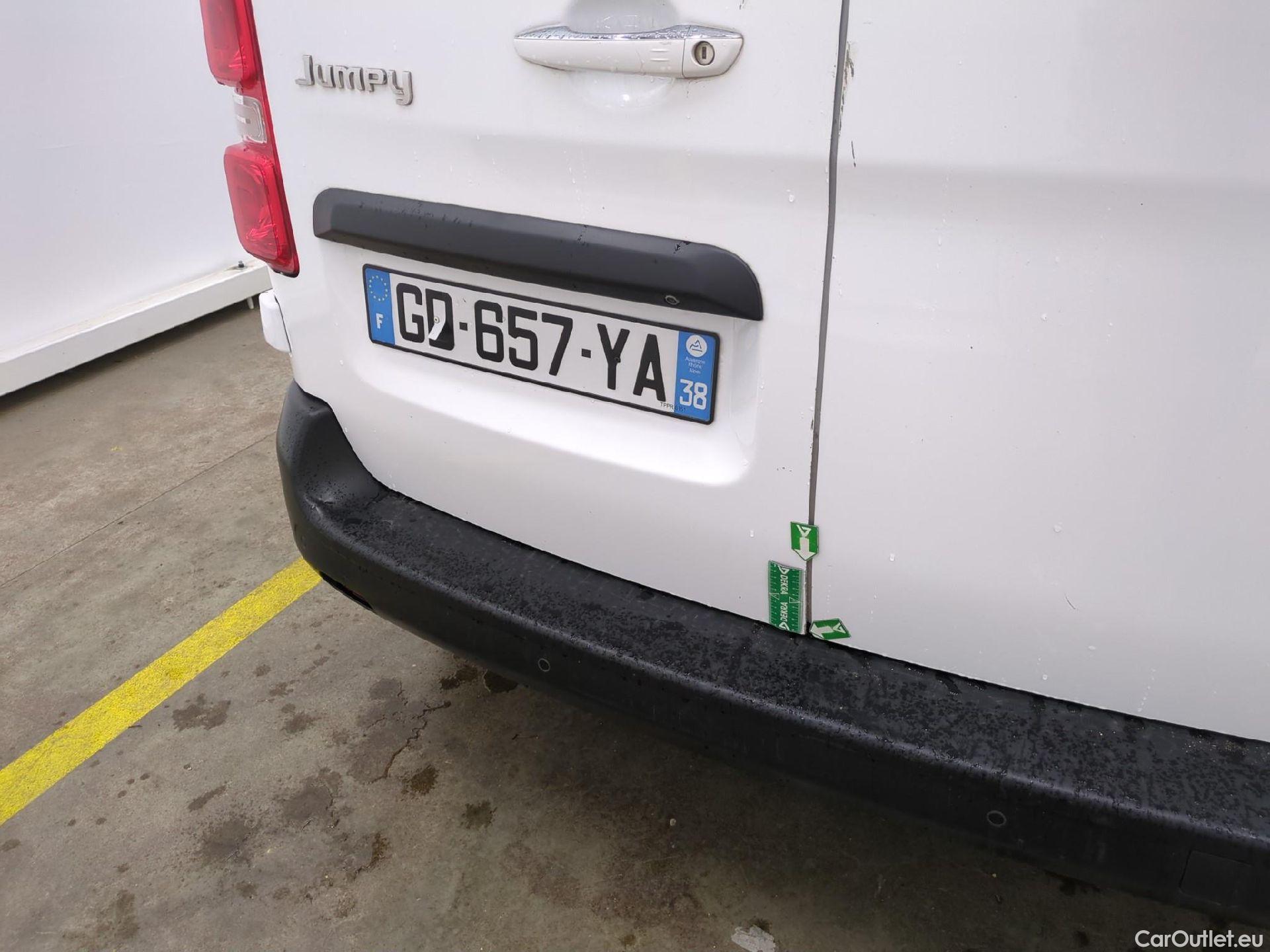  Citroen  Jumpy  Fourgon CityVan XS 1.5 BlueHDi 120CV BVM6 E6d #23