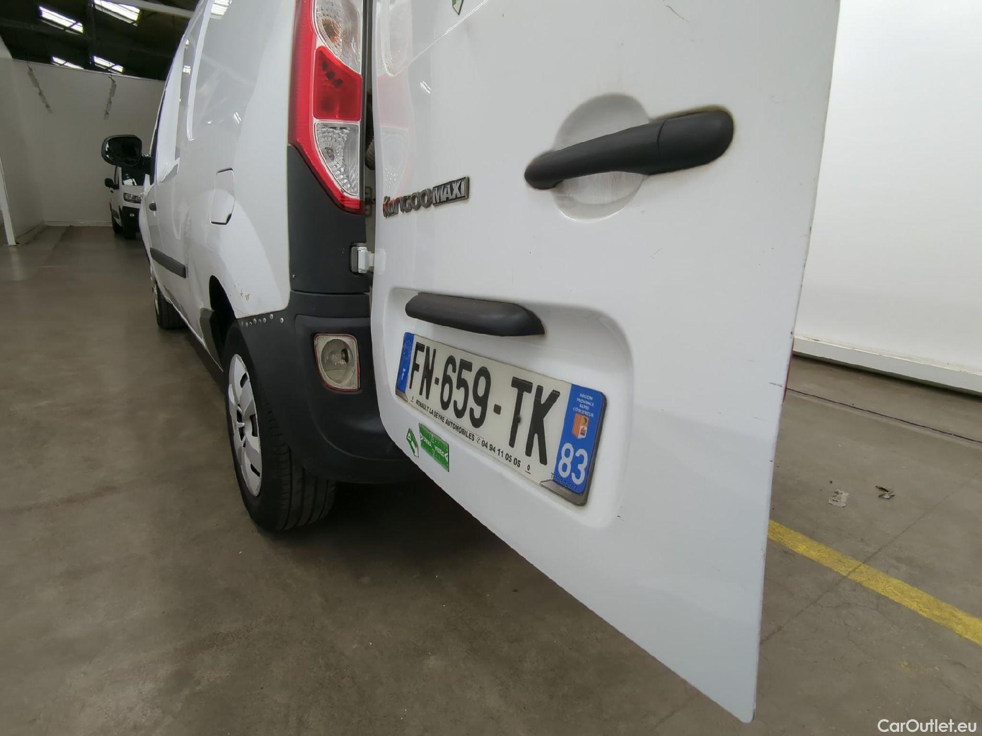  Renault  Kangoo  Express Maxi Grand Confort 1.5 dCi #83