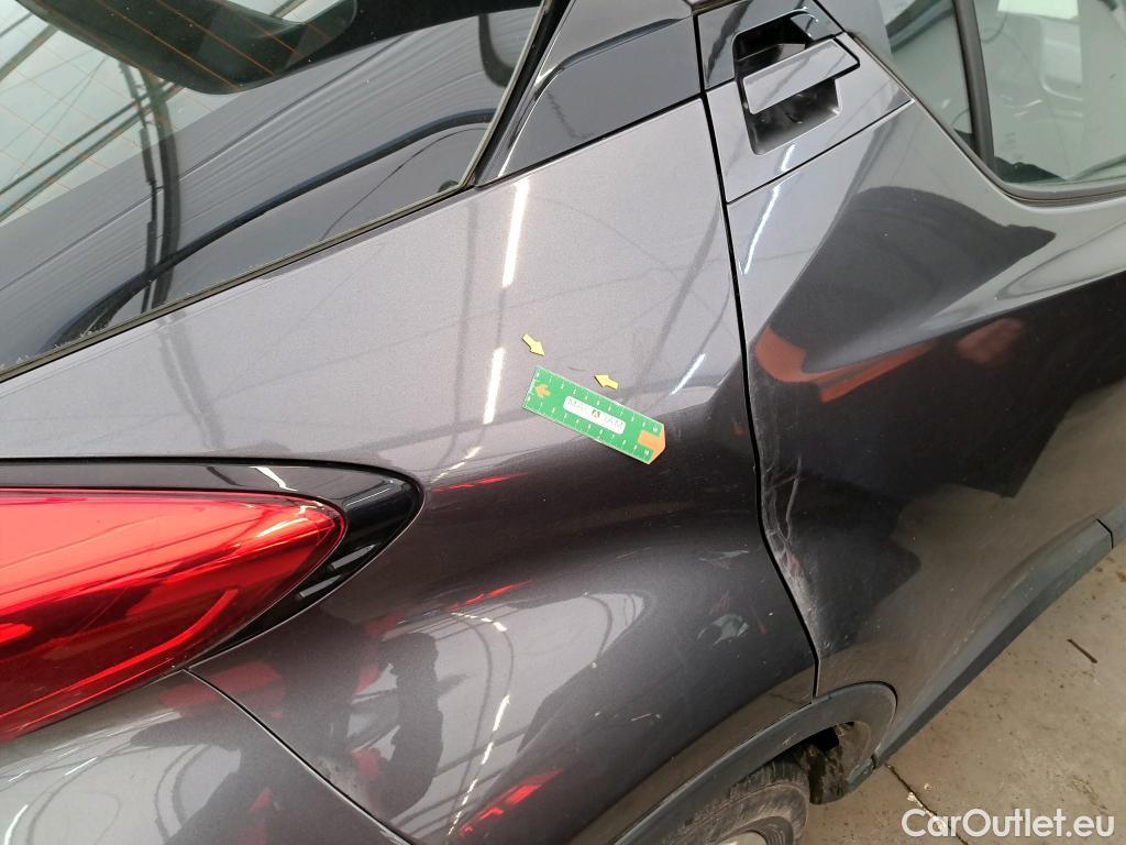  Toyota  C-HR TOYOTA  5p SUV 1.8 HYBRIDE 122 DYNAMIC BUSINESS #22