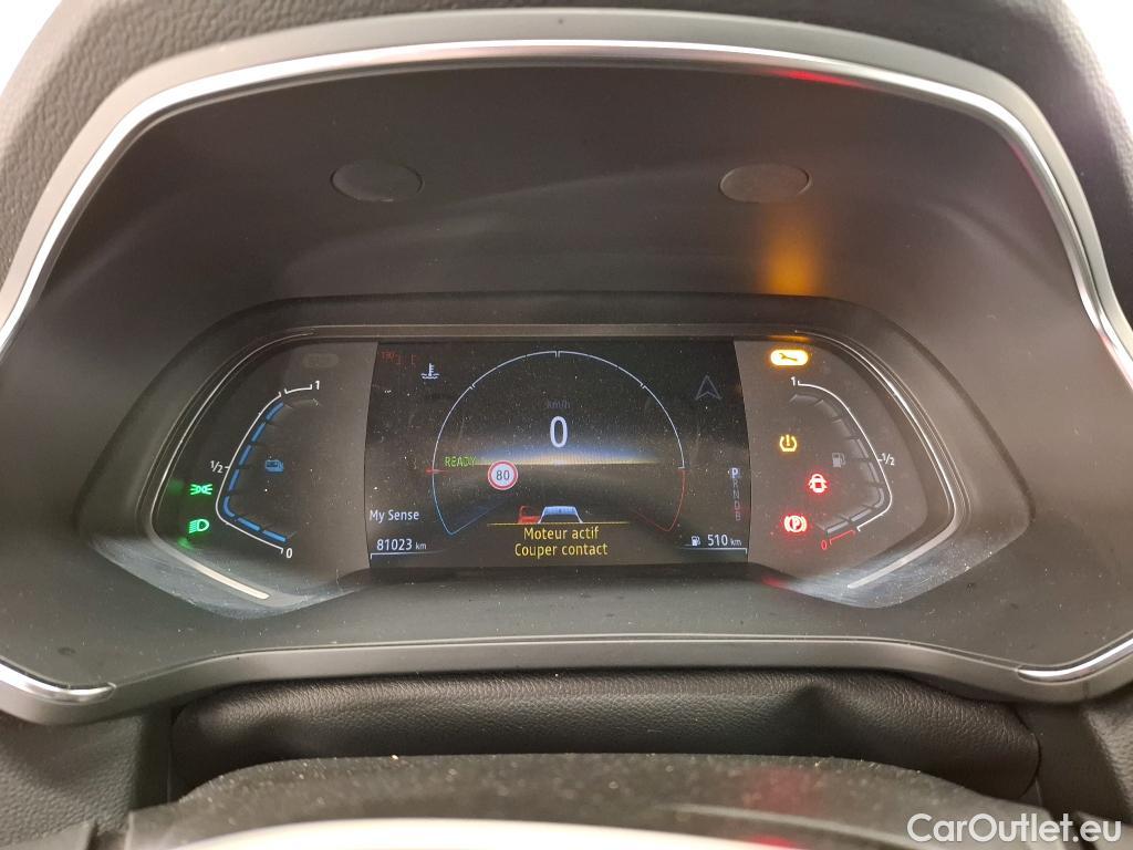  Renault  Captur  II Intens 1.6 E-TECH Plug-in 160CV BVA6 E6d / VO RECONDITIONNE - PHOTOS AVANT RECONDITIONNEMENT #14