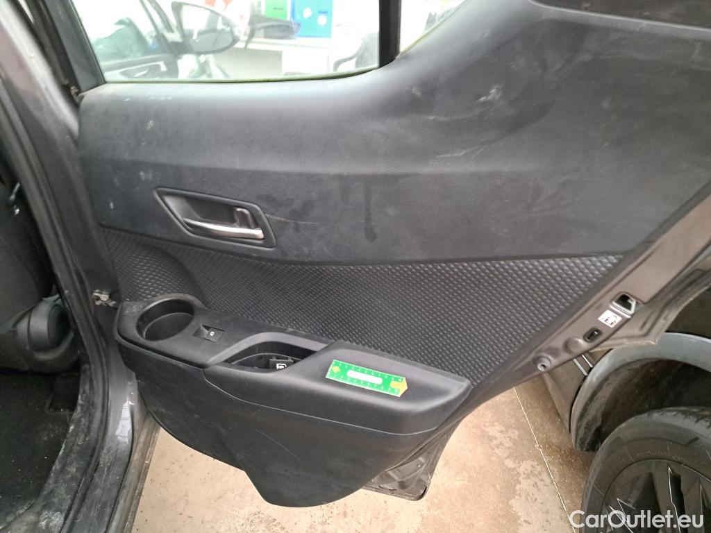  Toyota  C-HR TOYOTA  5p SUV 1.8 HYBRIDE 122 DYNAMIC BUSINESS #15