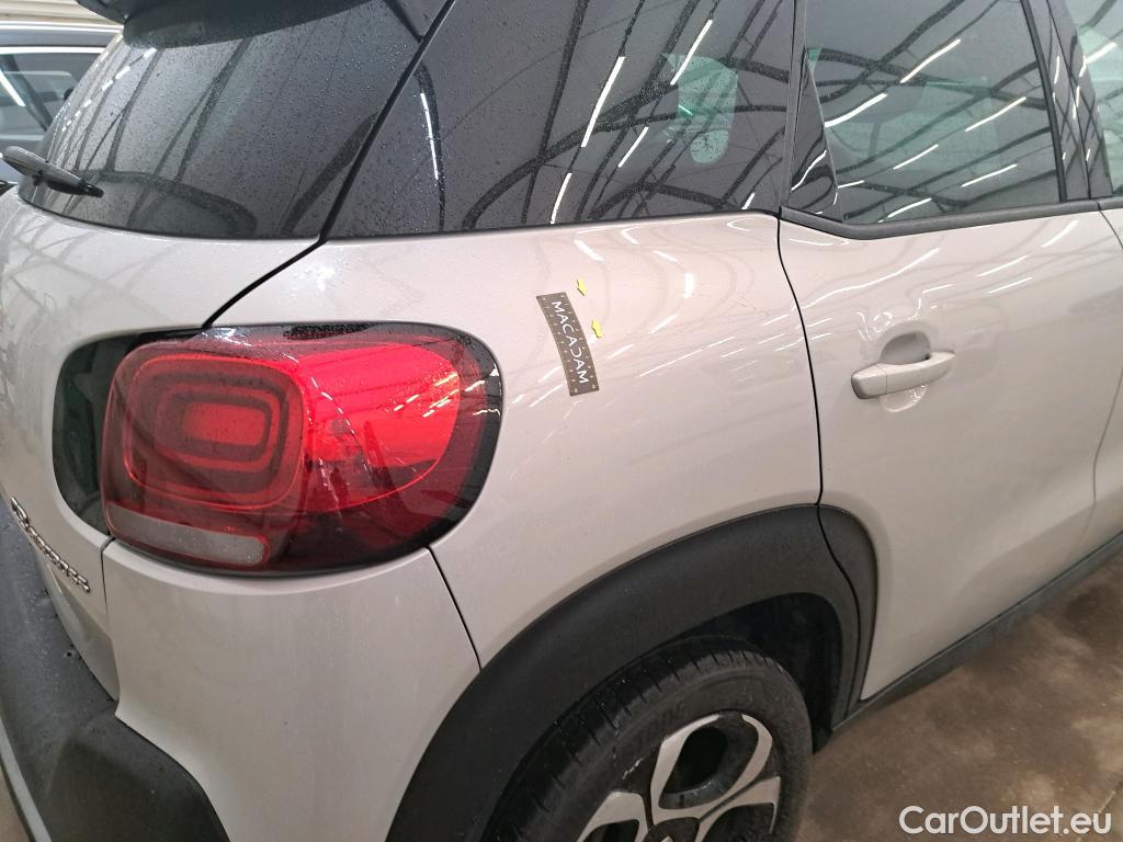  Citroen  C3  Aircross Shine Pack 1.2 PureTech 110CV BVM6 E6d / VO RECONDITIONNE - PHOTOS AVANT RECONDITIONNEMENT #1