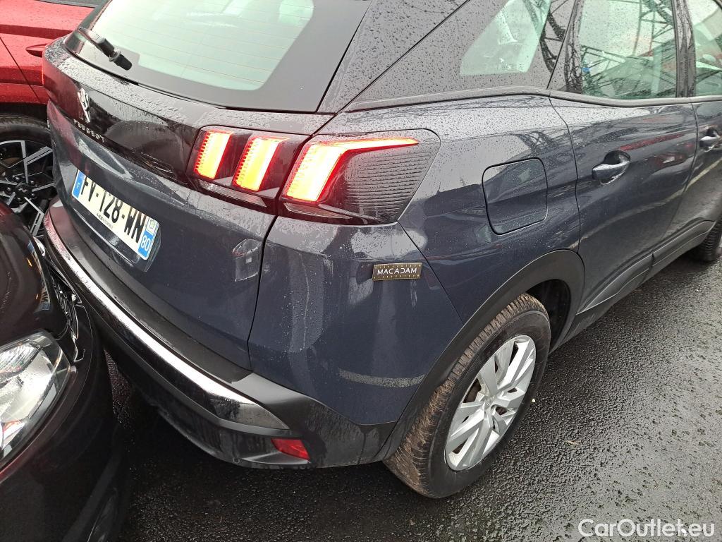  Peugeot  3008  Active 1.2 PureTech 130CV BVA8 E6d #1