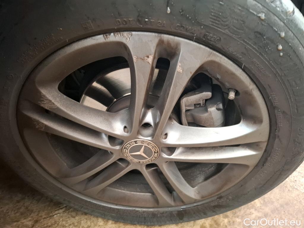  Mercedes  B-Klasse MERCEDES-BENZ Classe B / 2019 / 5P / monospace B 180 d Business Line Edition #11