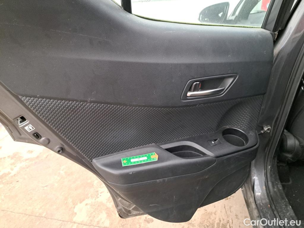  Toyota  C-HR TOYOTA  5p SUV 1.8 HYBRIDE 122 DYNAMIC BUSINESS #17