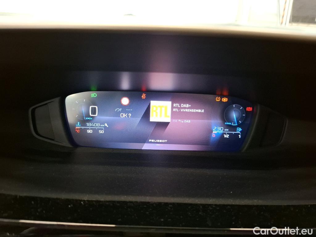  Peugeot  308 PEUGEOT  SW / 2021 / 5P / Break PureTech 130 S&S ACTIVE PACK #3