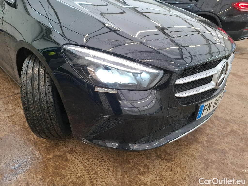  Mercedes  B-Klasse MERCEDES-BENZ Classe B / 2019 / 5P / monospace B 180 d Business Line Edition #5