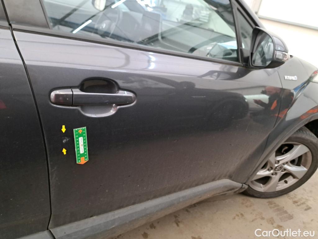  Toyota  C-HR TOYOTA  5p SUV 1.8 HYBRIDE 122 DYNAMIC BUSINESS #7