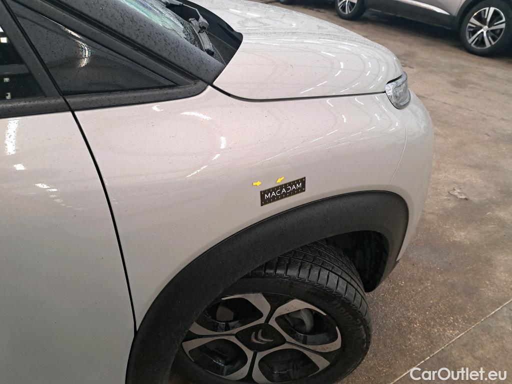  Citroen  C3  Aircross Shine Pack 1.2 PureTech 110CV BVM6 E6d / VO RECONDITIONNE - PHOTOS AVANT RECONDITIONNEMENT #3