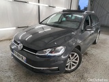  Volkswagen  Golf  VOLKSWAGEN SW / 2017 / 5P / Break 1.5 TSI EVO 150 DSG7 Carat / VO RECONDITIONNE - PHOTOS AVANT RECONDITIONNEMENT 