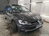 Volkswagen  Golf  VOLKSWAGEN SW / 2017 / 5P / Break 1.5 TSI EVO 150 DSG7 Carat / VO RECONDITIONNE - PHOTOS AVANT RECONDITIONNEMENT #4