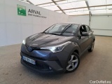  Toyota  C-HR TOYOTA  5p SUV 1.8 HYBRIDE 122 DYNAMIC BUSINESS 
