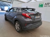  Toyota  C-HR TOYOTA  5p SUV 1.8 HYBRIDE 122 DYNAMIC BUSINESS #2