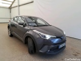  Toyota  C-HR TOYOTA  5p SUV 1.8 HYBRIDE 122 DYNAMIC BUSINESS #4