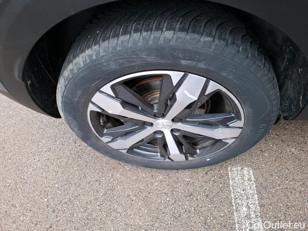  Peugeot  3008  Allure Pack 1.5 HDi 130CV BVA8 E6d #14