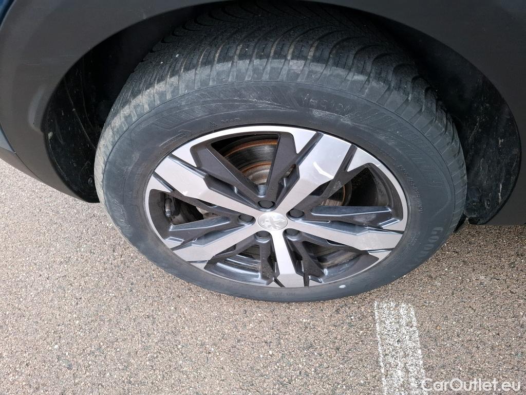  Peugeot  3008  Allure Pack 1.5 HDi 130CV BVA8 E6d #28